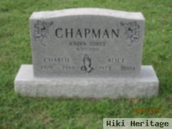 Alice Phillips Chapman