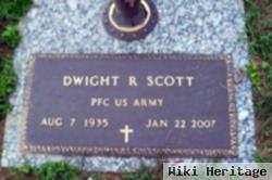 Dwight R. "scotty" Scott