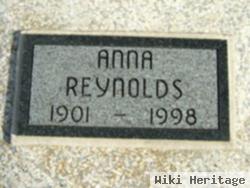 Anna Adamson Reynolds