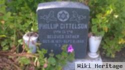 Phillip Gittelson