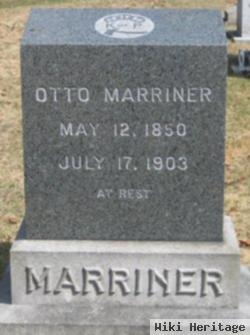 Otto Marriner