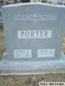 James R Porter