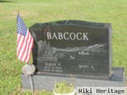 Eldon N. Babcock