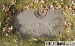 Leo Bertron