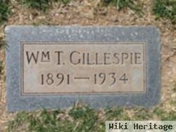 William T. Gillespie