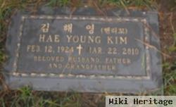 Hae Young Kim