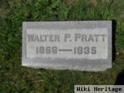 Walter P. Pratt