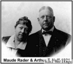 Maude E. Rader Neff