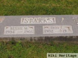 Bessie M. Sparks