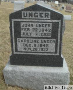 John Unger