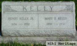 Henry Kelly, Jr