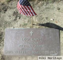 Leo J. Lane