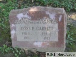 Jesse H Garrett