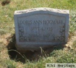 Doris Ann Hogmark