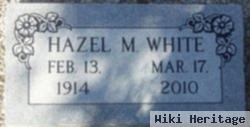 Hazel M. White