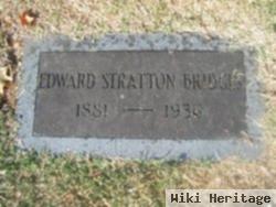 Edward Stratton Bridges