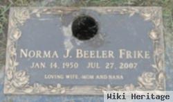 Norma J. Frike Beeler