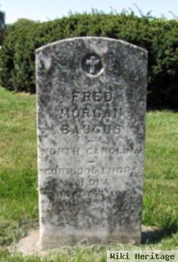 Fred Morgan Baugus