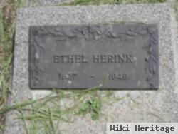 Ethel Herink