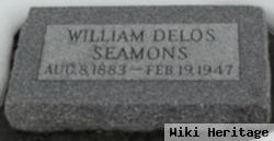 William Delos Seamons