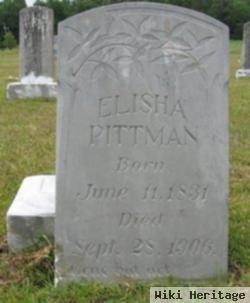 James Elisha Pittman