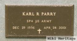 Karl R. Parry