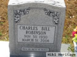 Charles Monroe "bill" Robinson