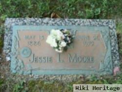 Jessie L Moore