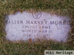 Walter Harvey Morris
