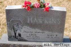 Cecil Hawkins