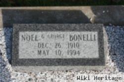 Noel George Bonelli