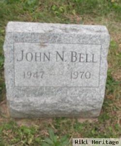 John N Bell