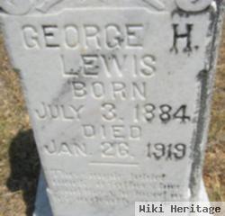 George Henry Lewis