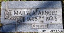 Mary A Widmer Arnold