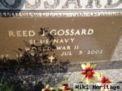 Reed "joe" Gossard