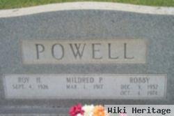 Roy H Powell