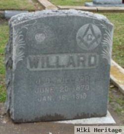 Joseph Dulaney "j D" Willard