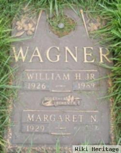 William H Wagner, Jr