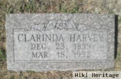 Clarinda Harvey