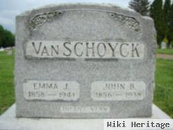 John B. Van Schoyck