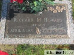 Richard M. Howard