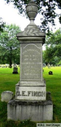 Sarah H Freeman Finch