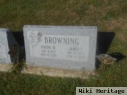 Vonda Merle Bender Browning