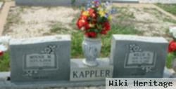 Willie August Kappler