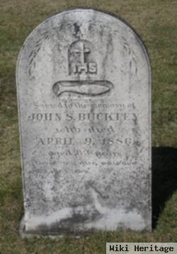 John S. Buckley