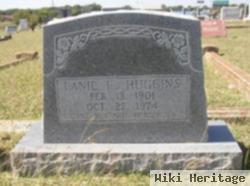 Lanie E. Huggins