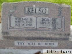 William H Kelso