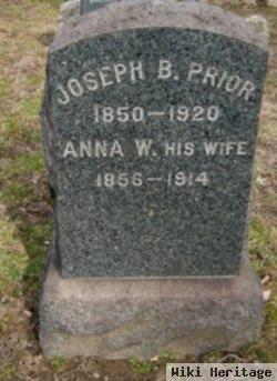 Anna W Prior