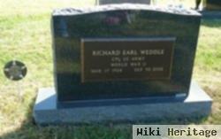 Richard Earl Weddle