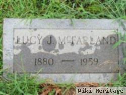 Lucy Evelyn Johnson Mcfarland